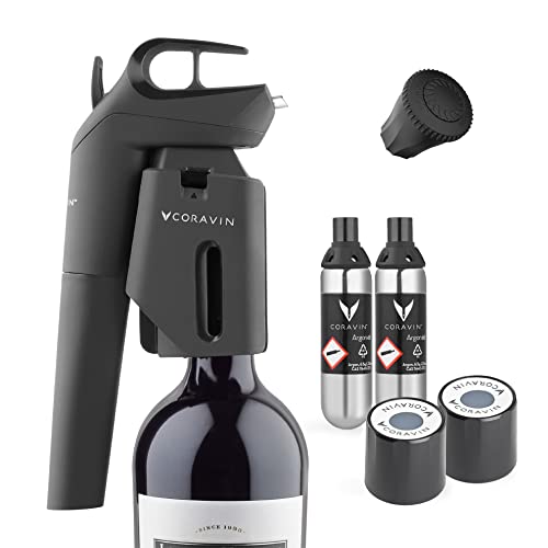 Review of Coravin Timeless Three+ - California Winery Advisor